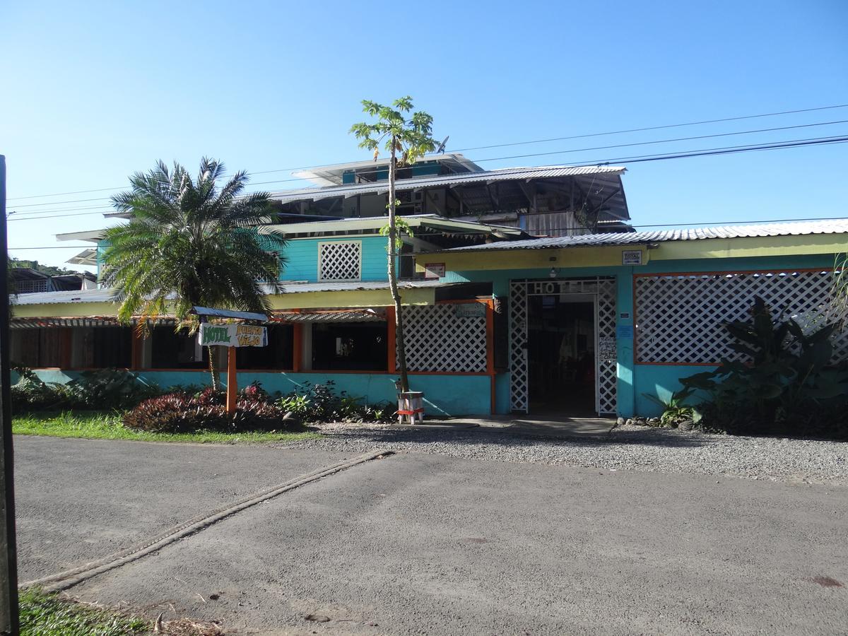 Hotel Puerto Viejo Puerto Viejo de Talamanca Εξωτερικό φωτογραφία
