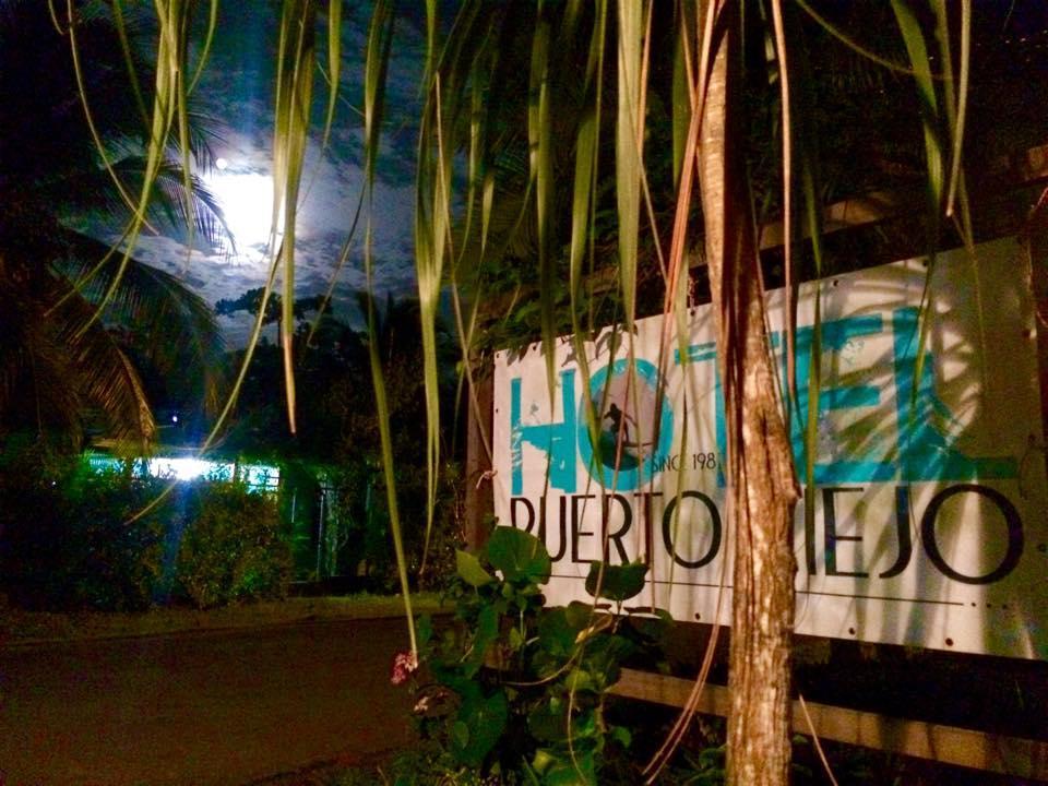 Hotel Puerto Viejo Puerto Viejo de Talamanca Εξωτερικό φωτογραφία